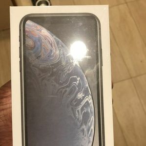 iPhone XR unlocked 256 gig